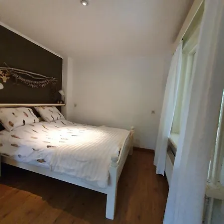 Oase Op De Veluwe Apartment *